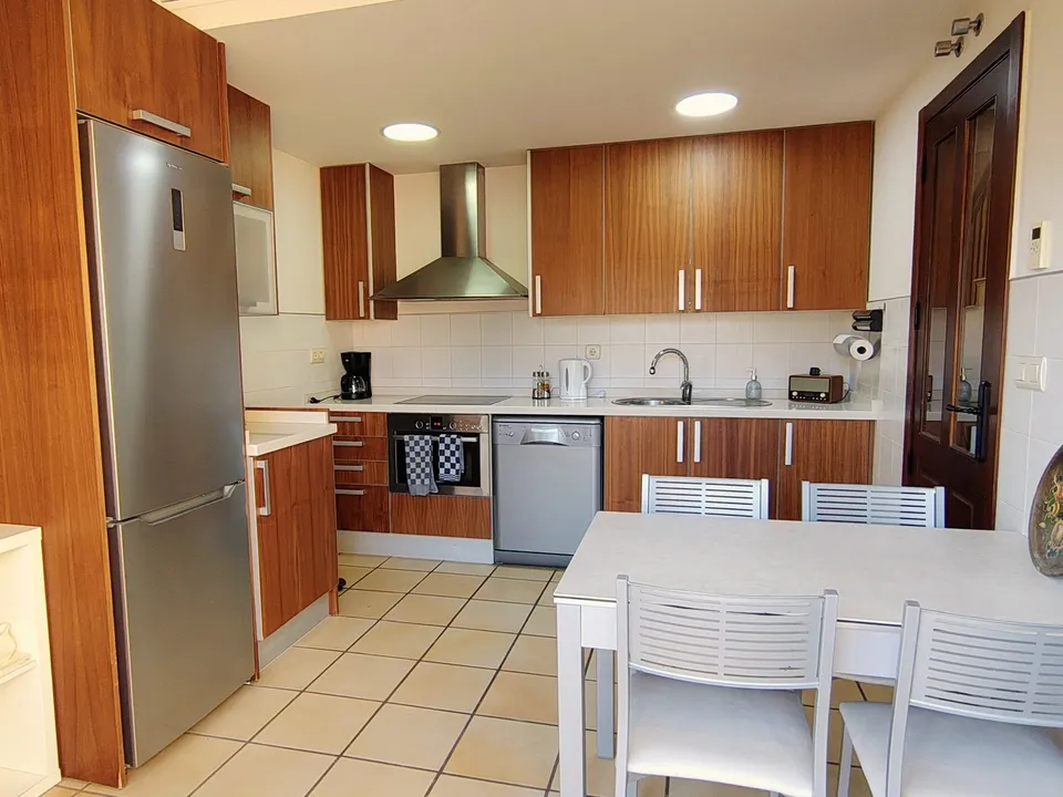 Villa i Hacienda del Alamo, Murcia - bilde 1